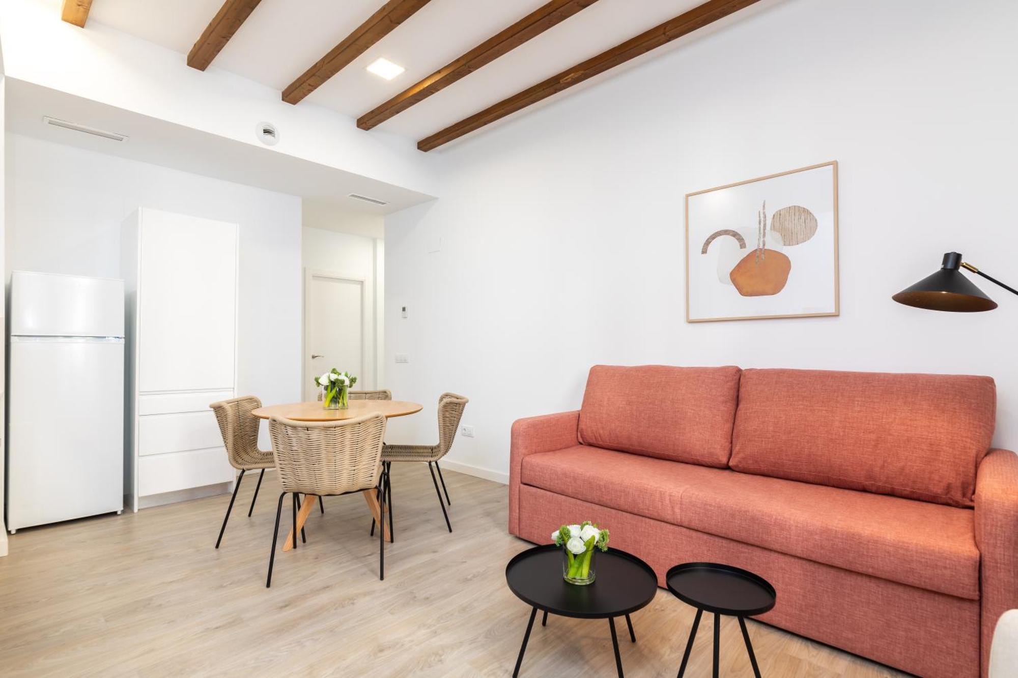 Moontels Plaza De Vannes Valencia Exterior foto