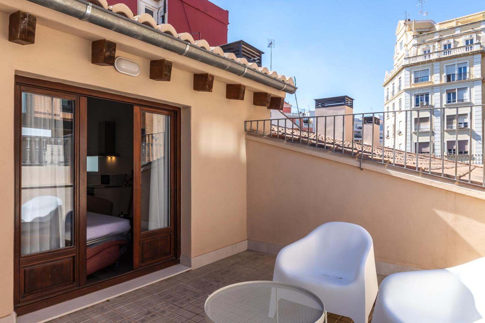 Moontels Plaza De Vannes Valencia Exterior foto