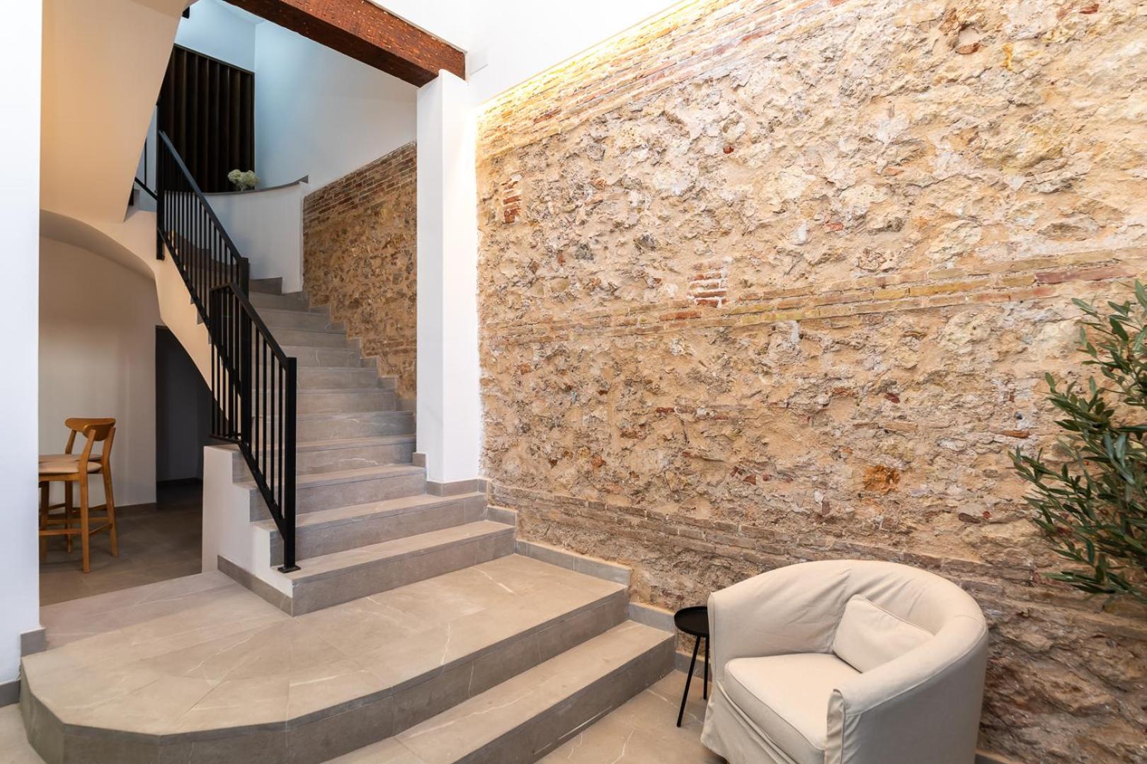 Moontels Plaza De Vannes Valencia Exterior foto