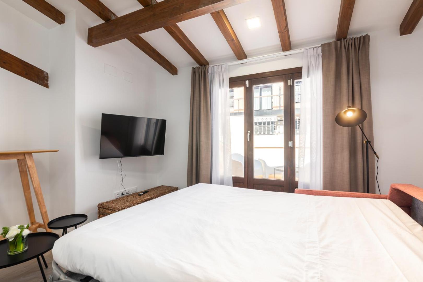 Moontels Plaza De Vannes Valencia Exterior foto