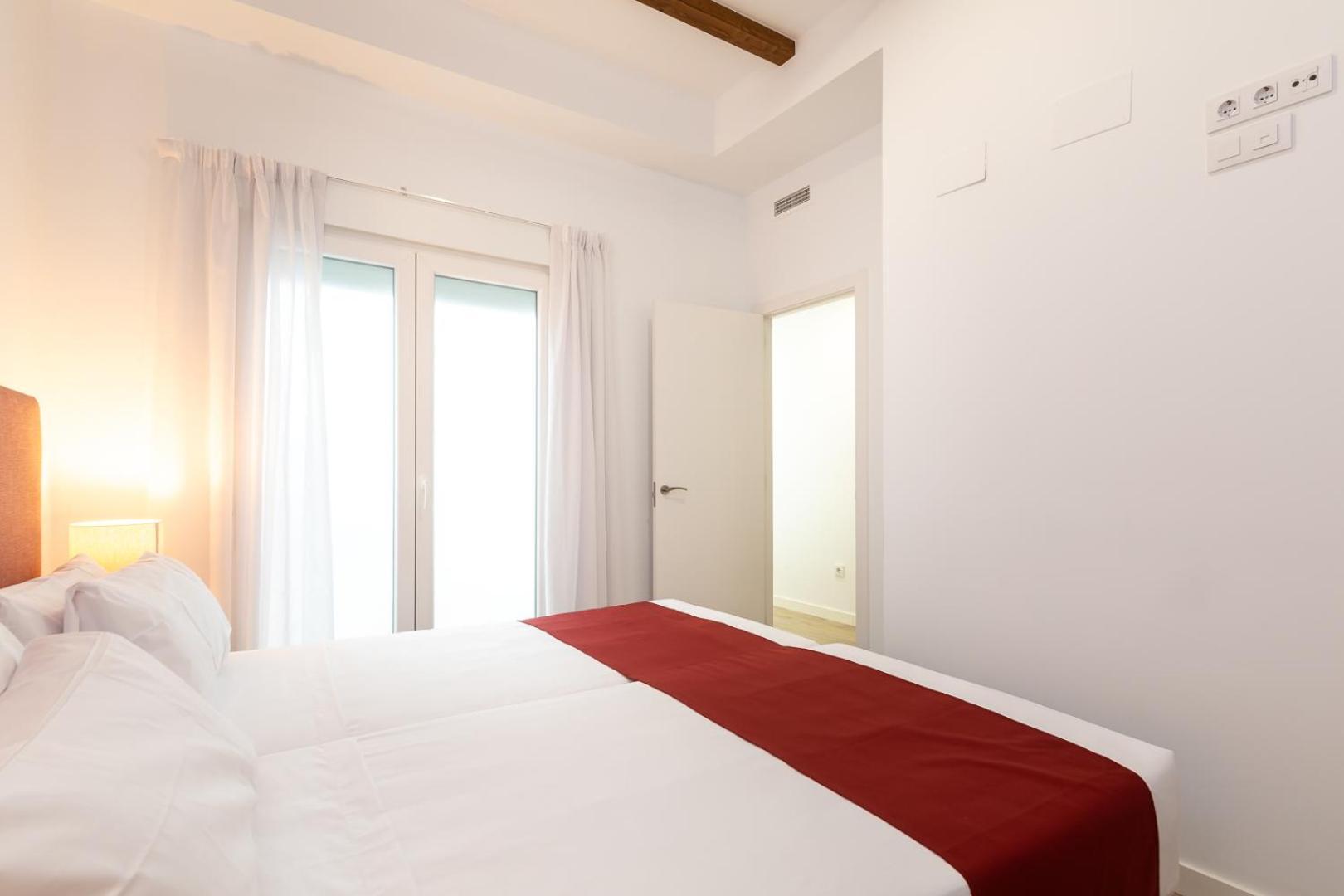 Moontels Plaza De Vannes Valencia Exterior foto