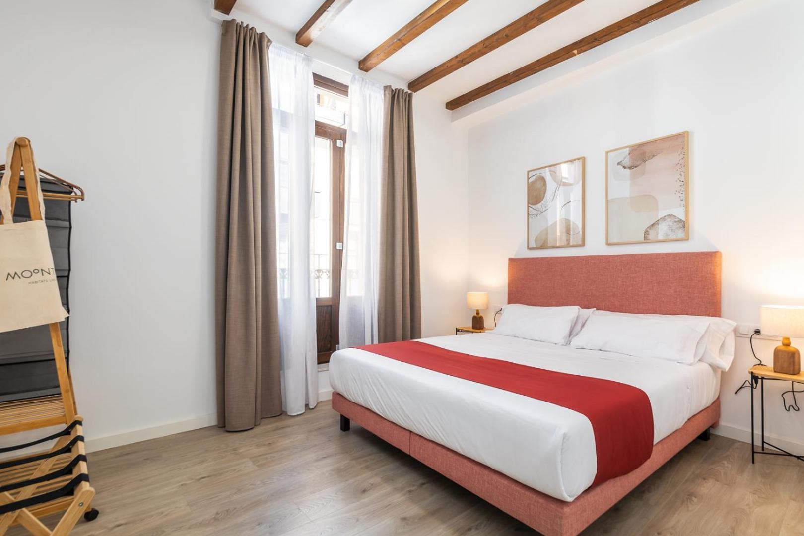 Moontels Plaza De Vannes Valencia Exterior foto