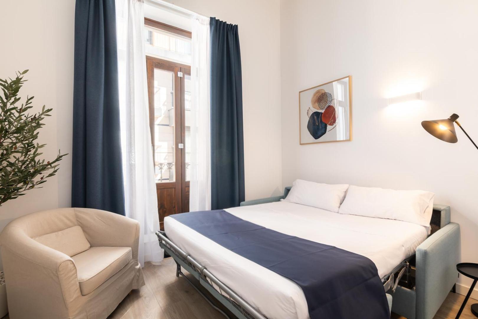 Moontels Plaza De Vannes Valencia Exterior foto