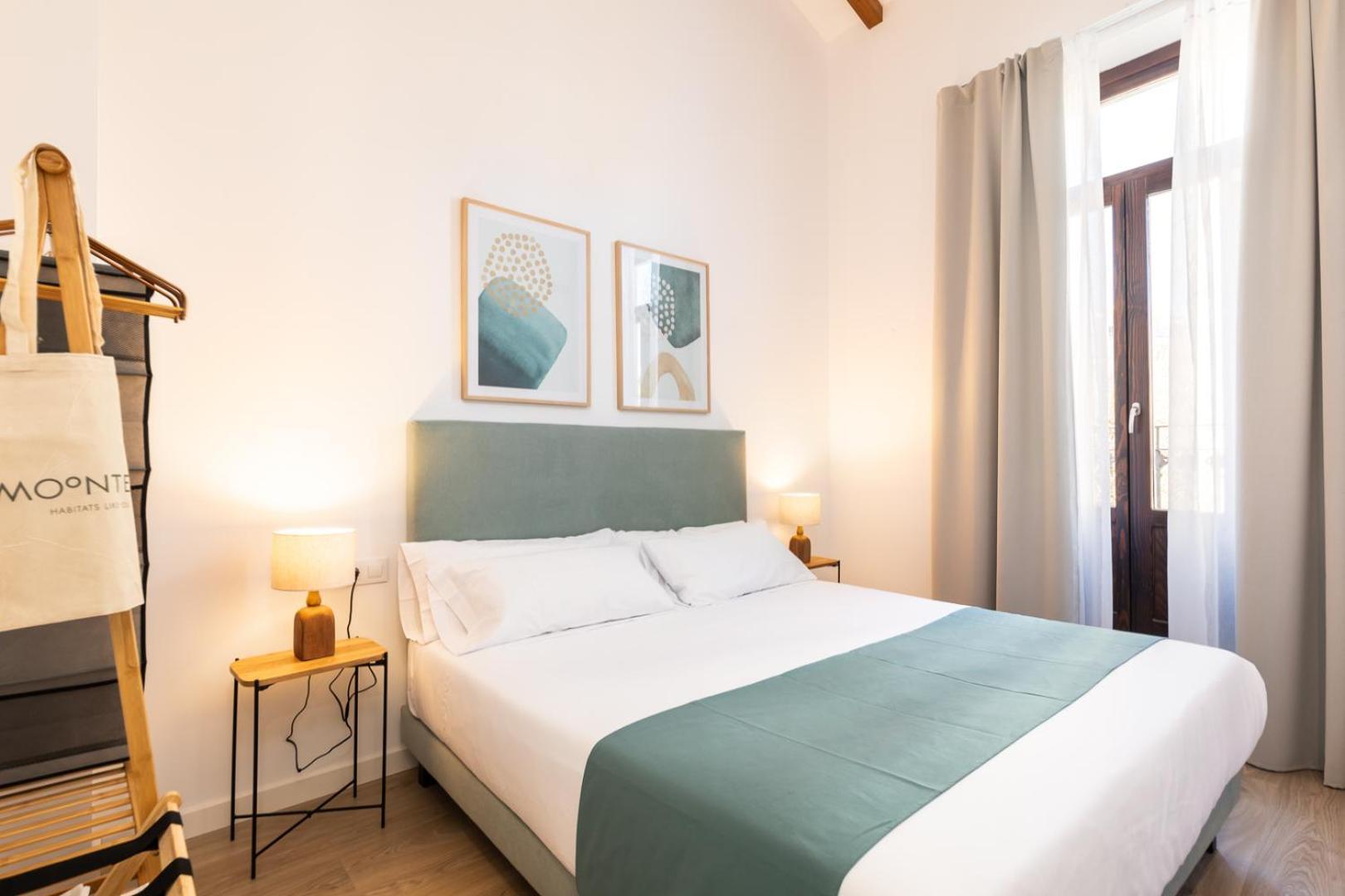 Moontels Plaza De Vannes Valencia Exterior foto