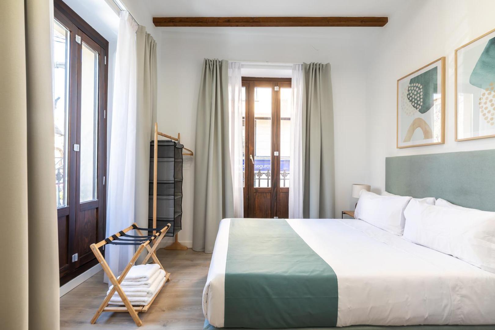Moontels Plaza De Vannes Valencia Exterior foto