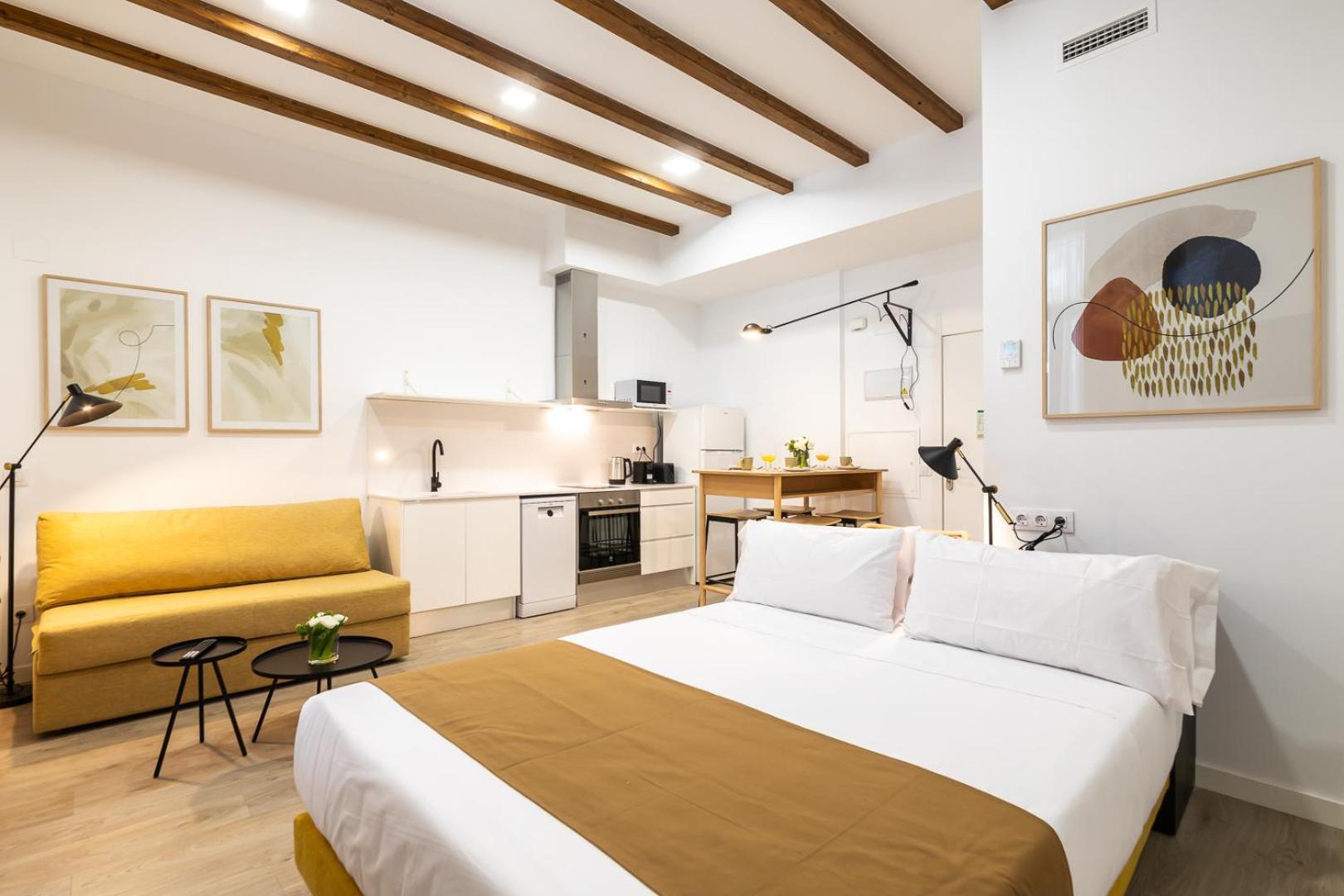 Moontels Plaza De Vannes Valencia Exterior foto